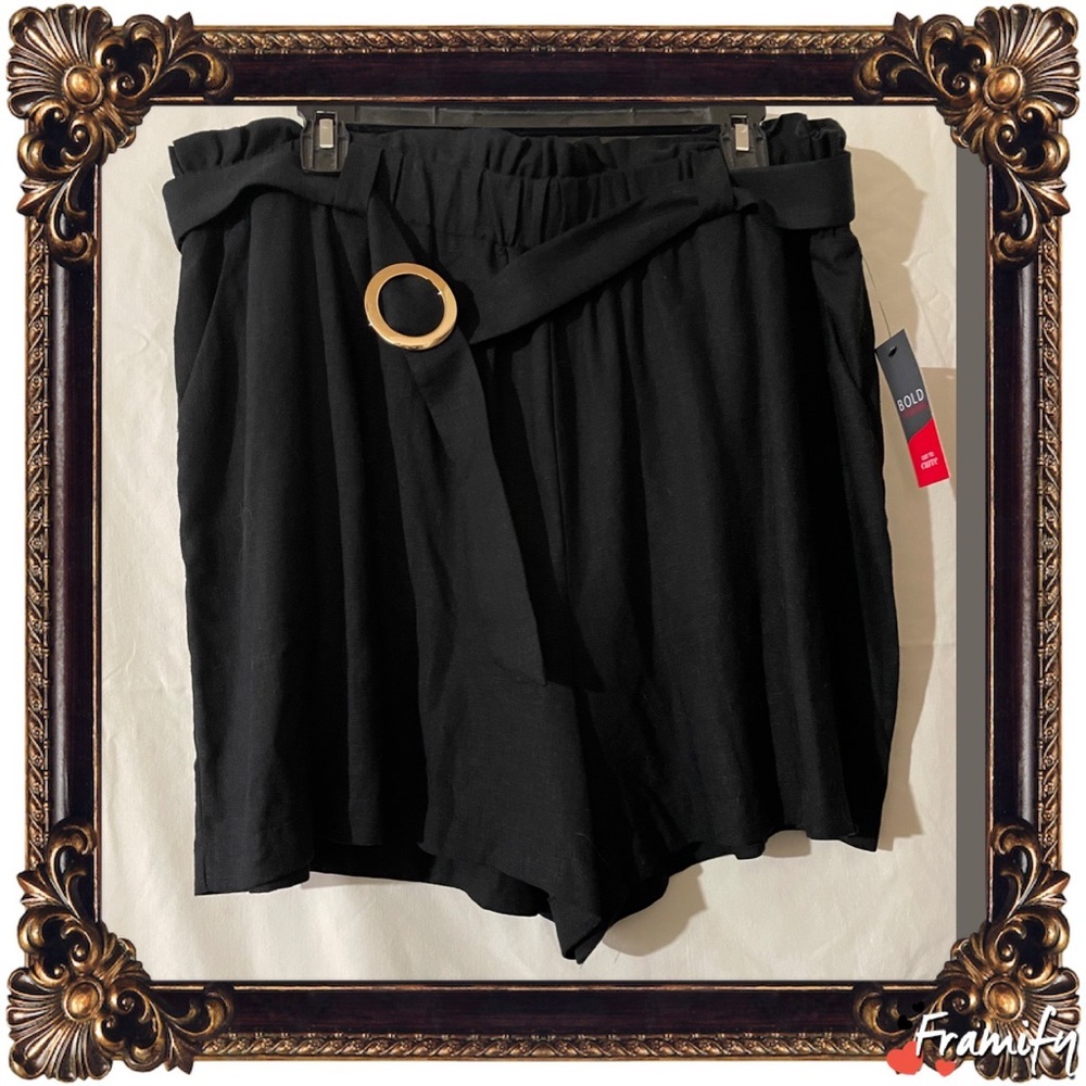 Bold Elements Shorts